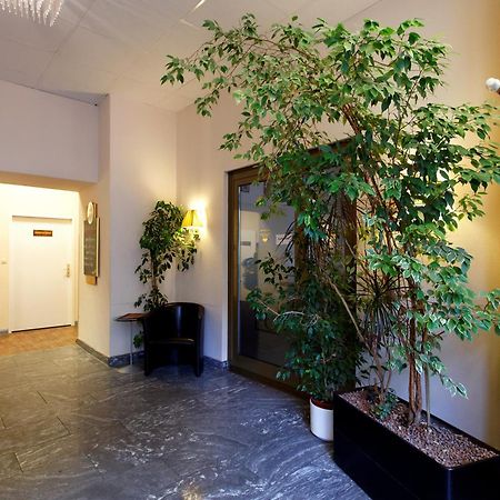 Hotel Europa City Βερολίνο Εσωτερικό φωτογραφία