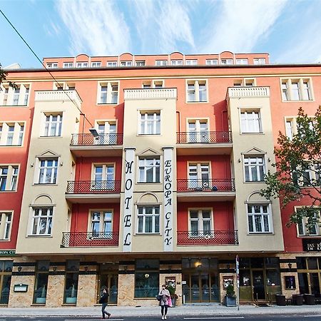 Hotel Europa City Βερολίνο Εξωτερικό φωτογραφία