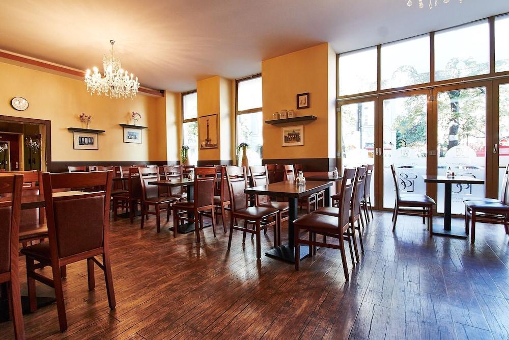Hotel Europa City Βερολίνο Εξωτερικό φωτογραφία