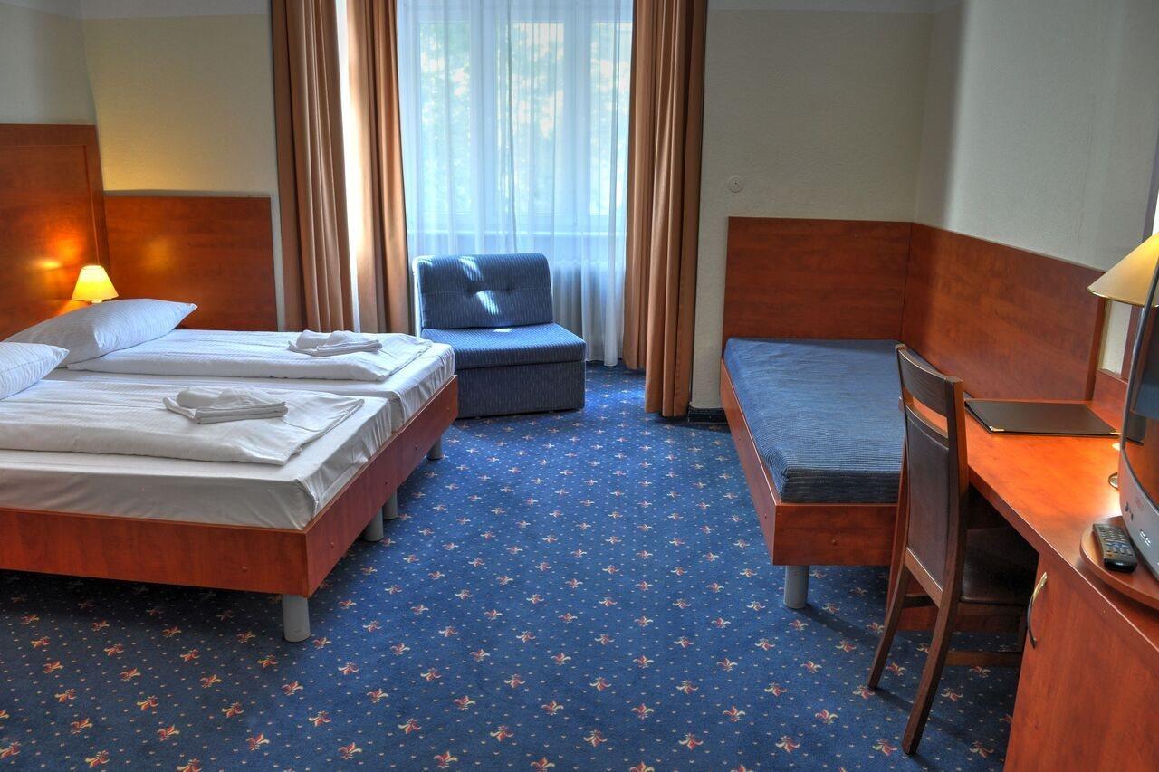 Hotel Europa City Βερολίνο Εξωτερικό φωτογραφία