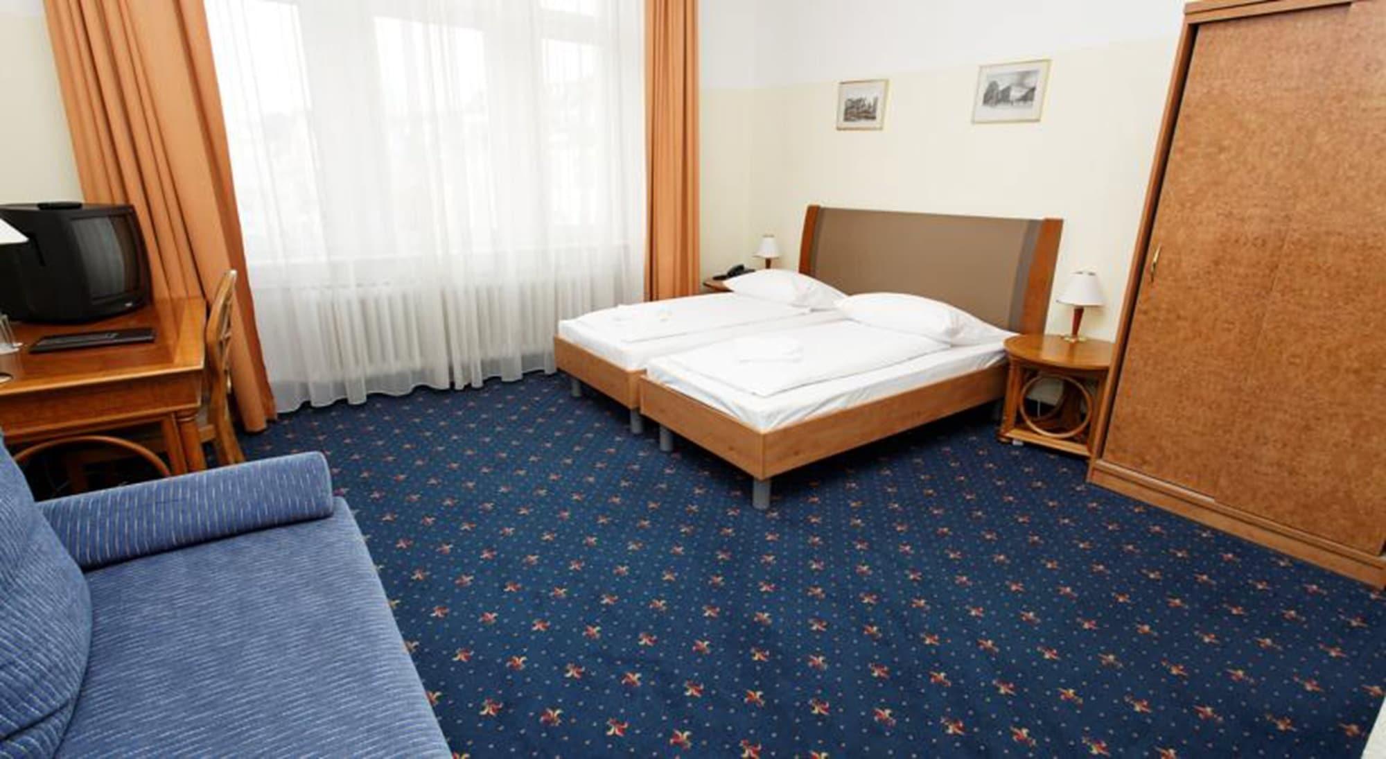 Hotel Europa City Βερολίνο Εξωτερικό φωτογραφία