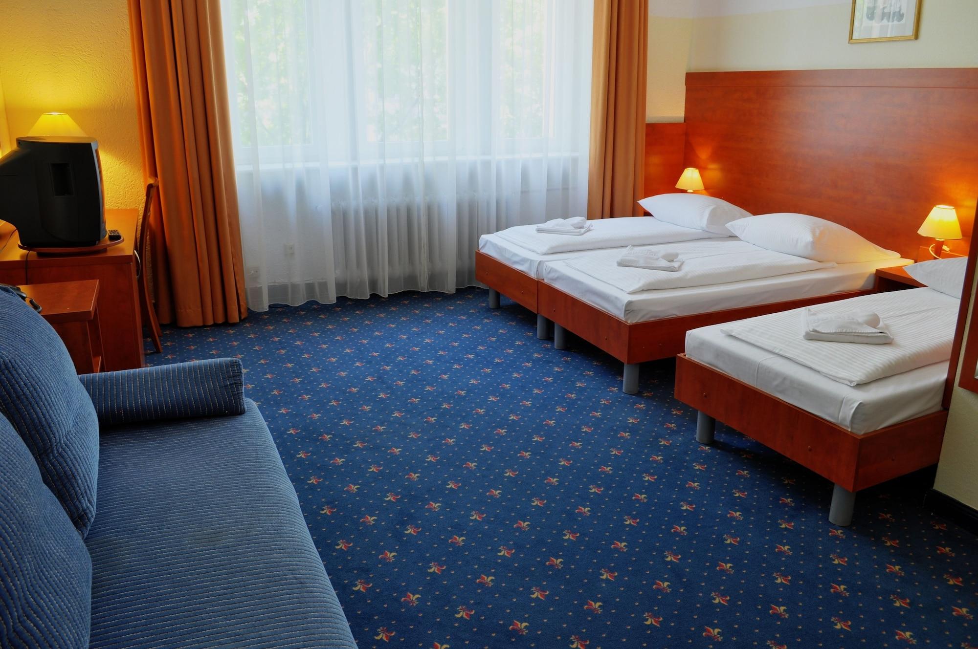Hotel Europa City Βερολίνο Εξωτερικό φωτογραφία
