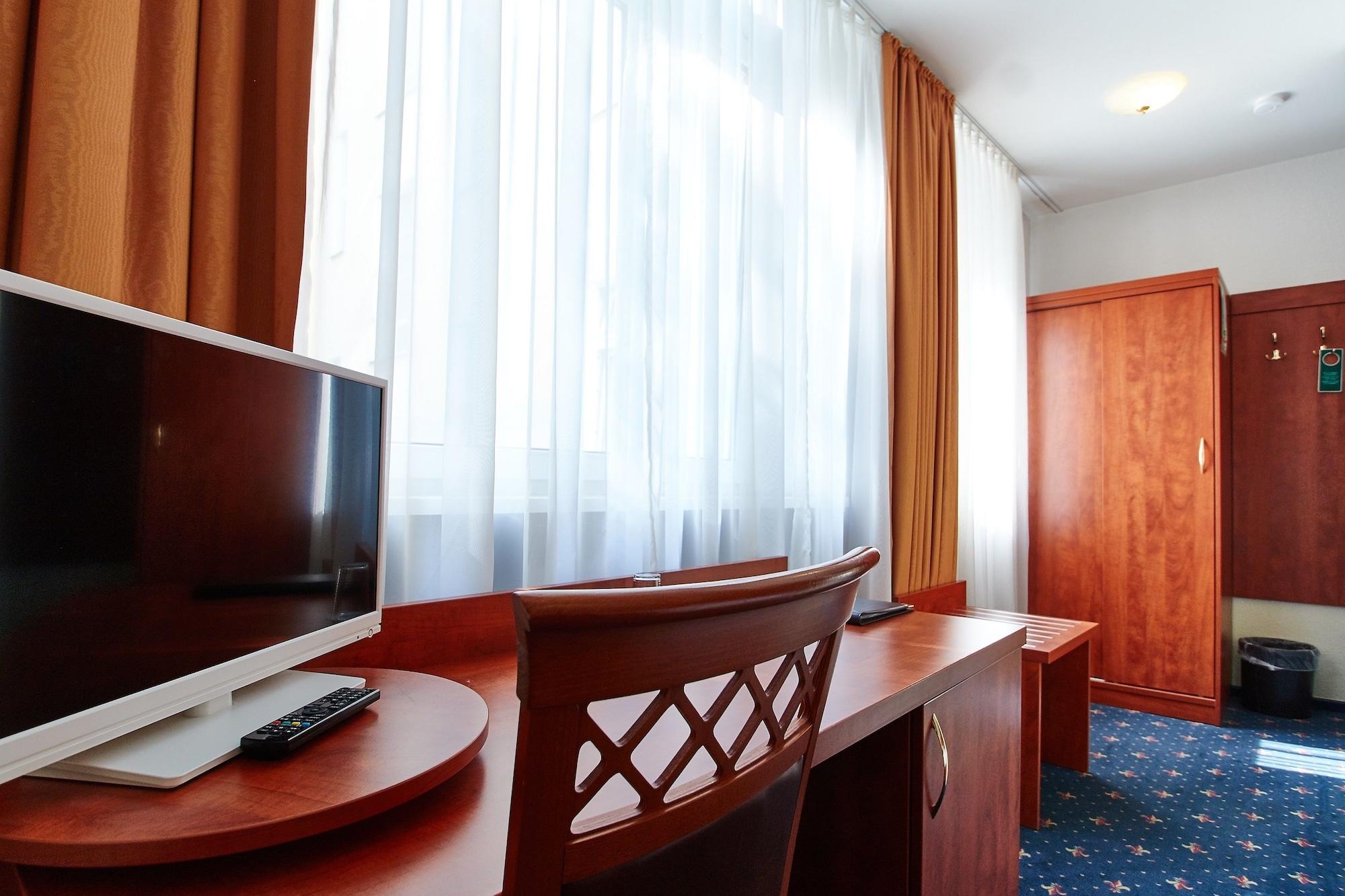 Hotel Europa City Βερολίνο Εξωτερικό φωτογραφία