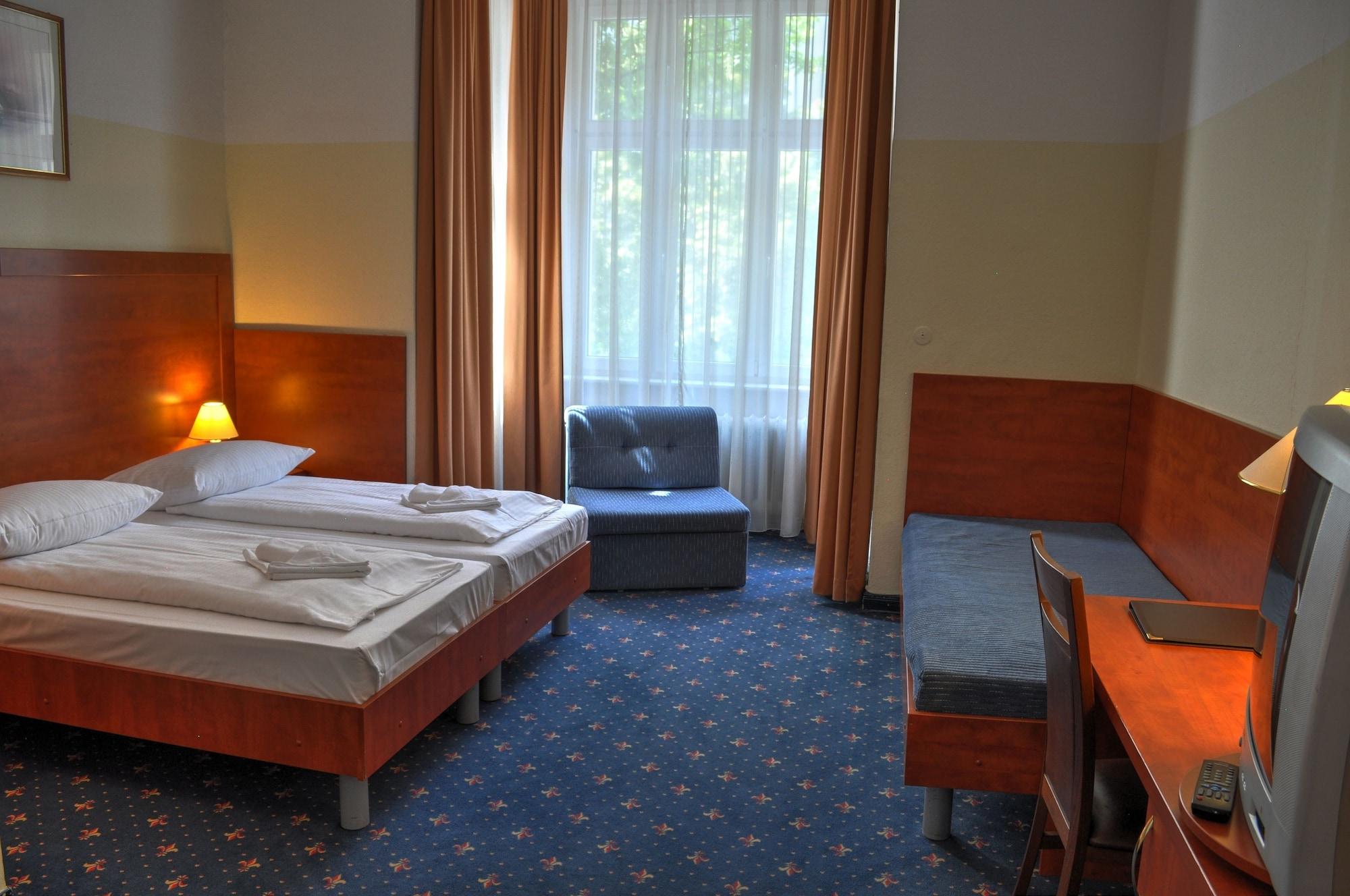 Hotel Europa City Βερολίνο Εξωτερικό φωτογραφία