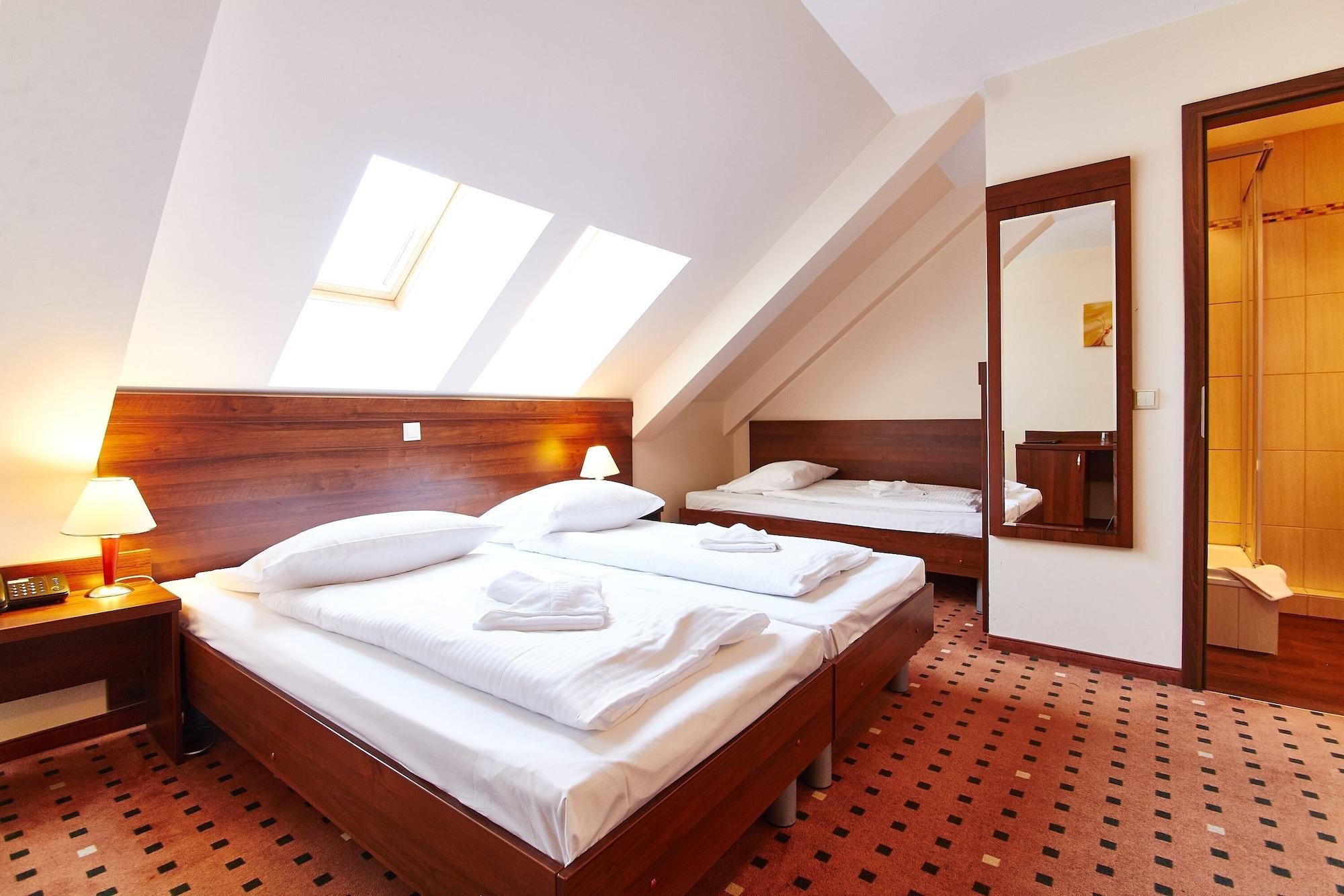 Hotel Europa City Βερολίνο Εξωτερικό φωτογραφία