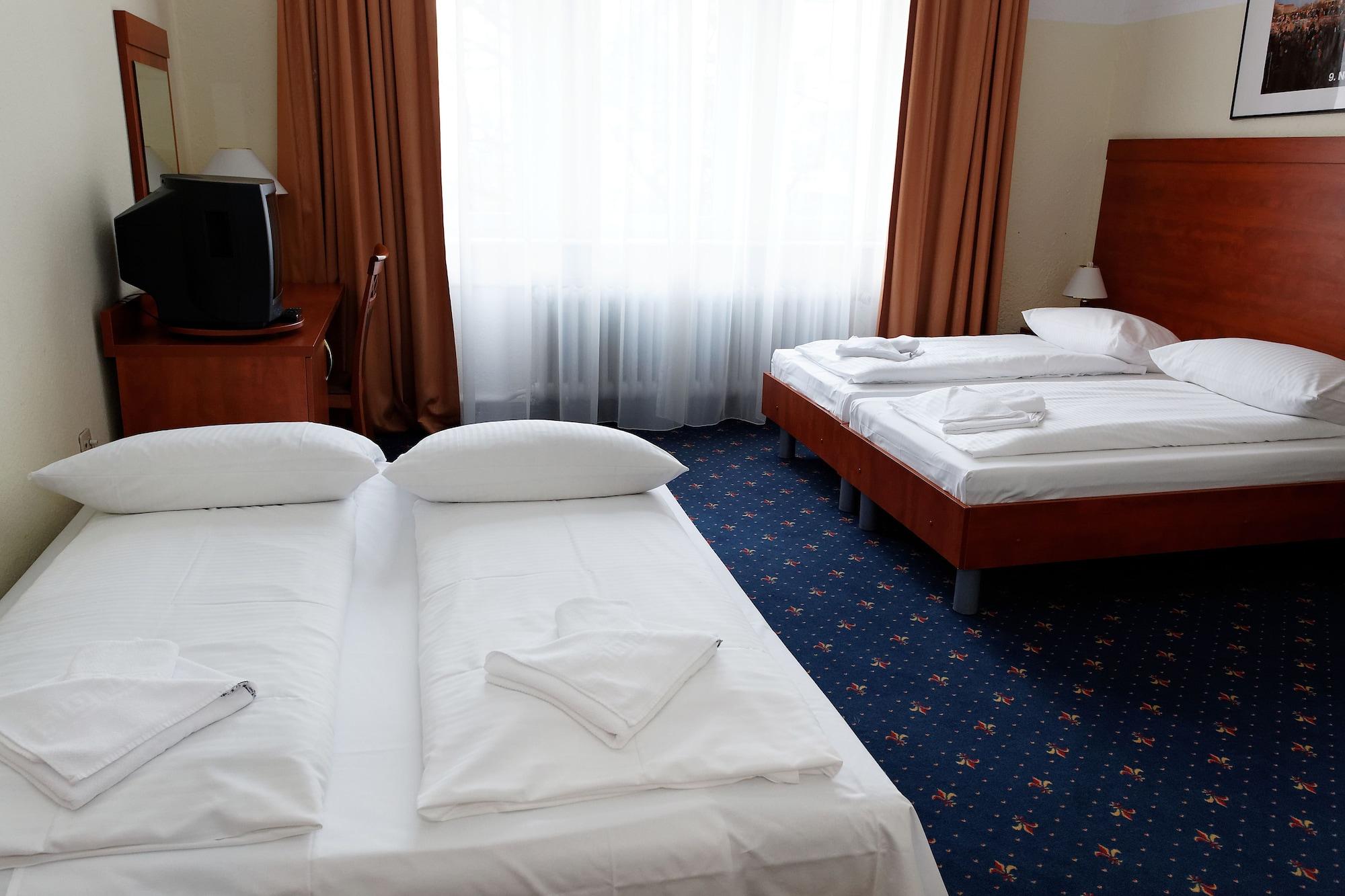 Hotel Europa City Βερολίνο Εξωτερικό φωτογραφία
