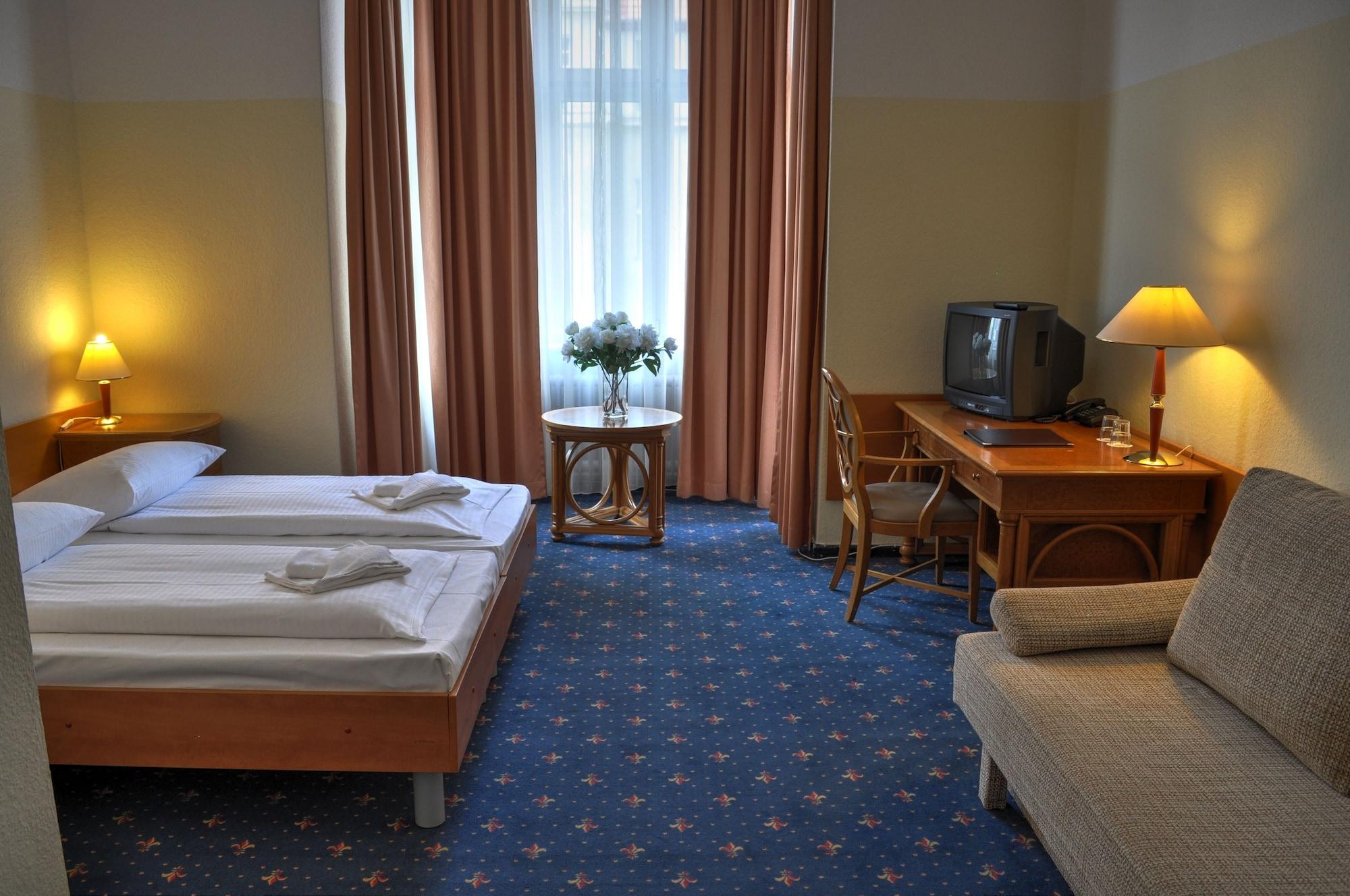 Hotel Europa City Βερολίνο Εξωτερικό φωτογραφία