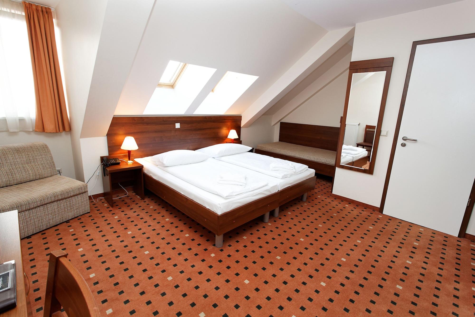 Hotel Europa City Βερολίνο Εξωτερικό φωτογραφία