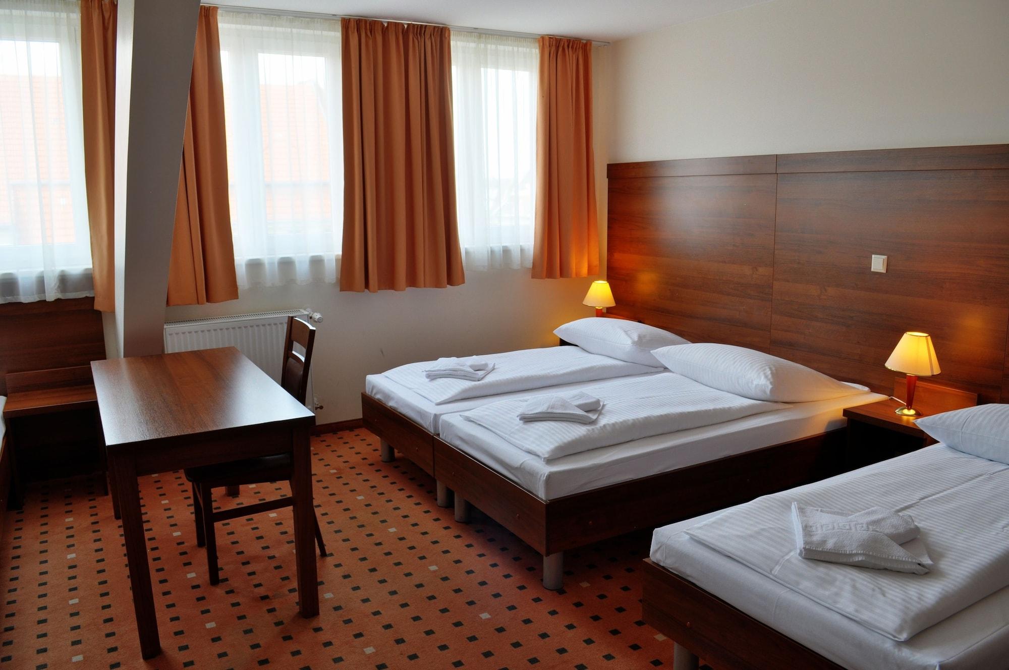Hotel Europa City Βερολίνο Εξωτερικό φωτογραφία