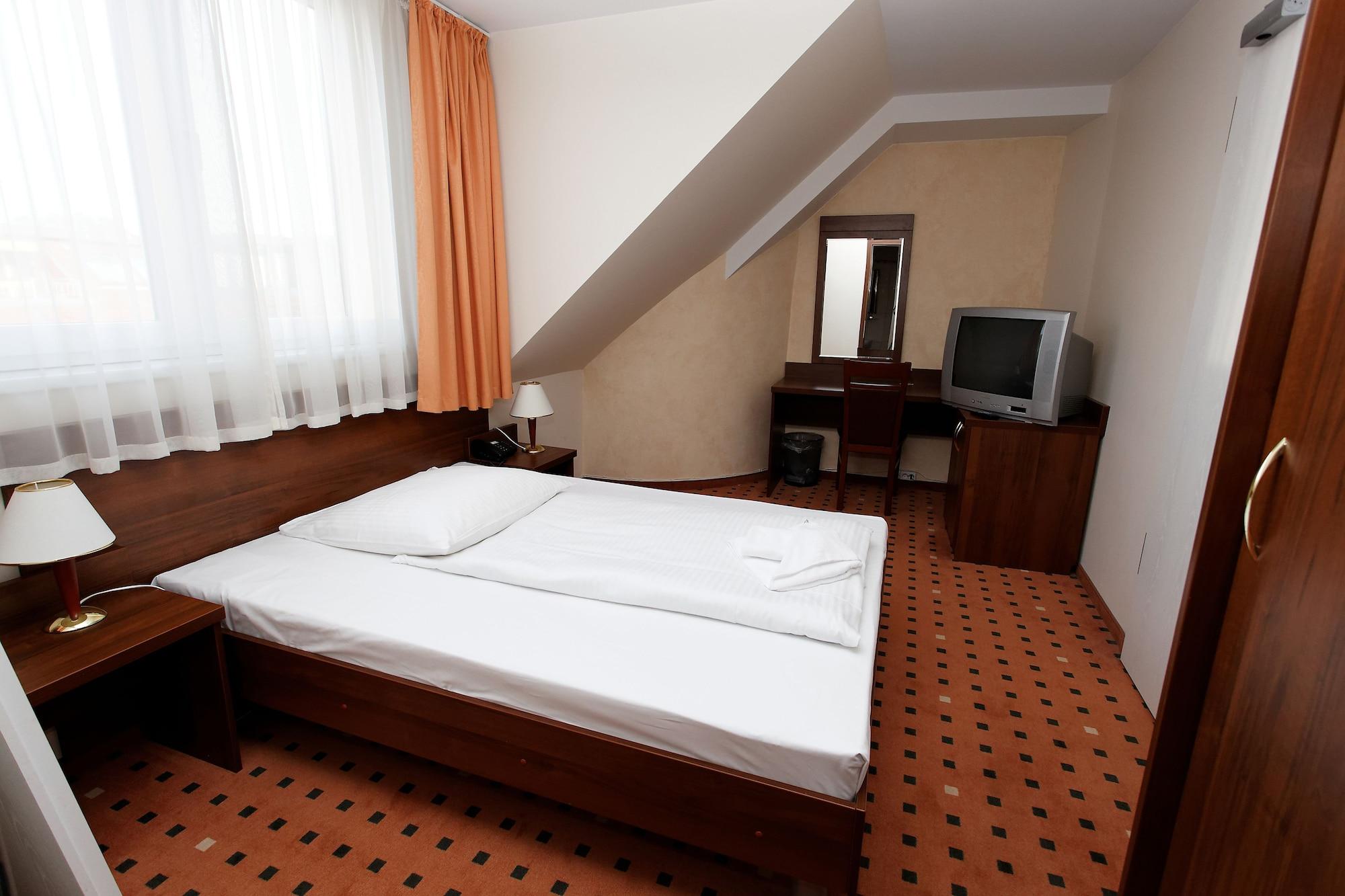 Hotel Europa City Βερολίνο Δωμάτιο φωτογραφία