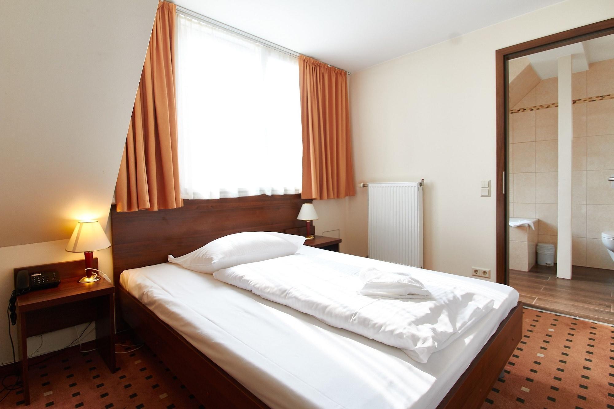 Hotel Europa City Βερολίνο Εξωτερικό φωτογραφία
