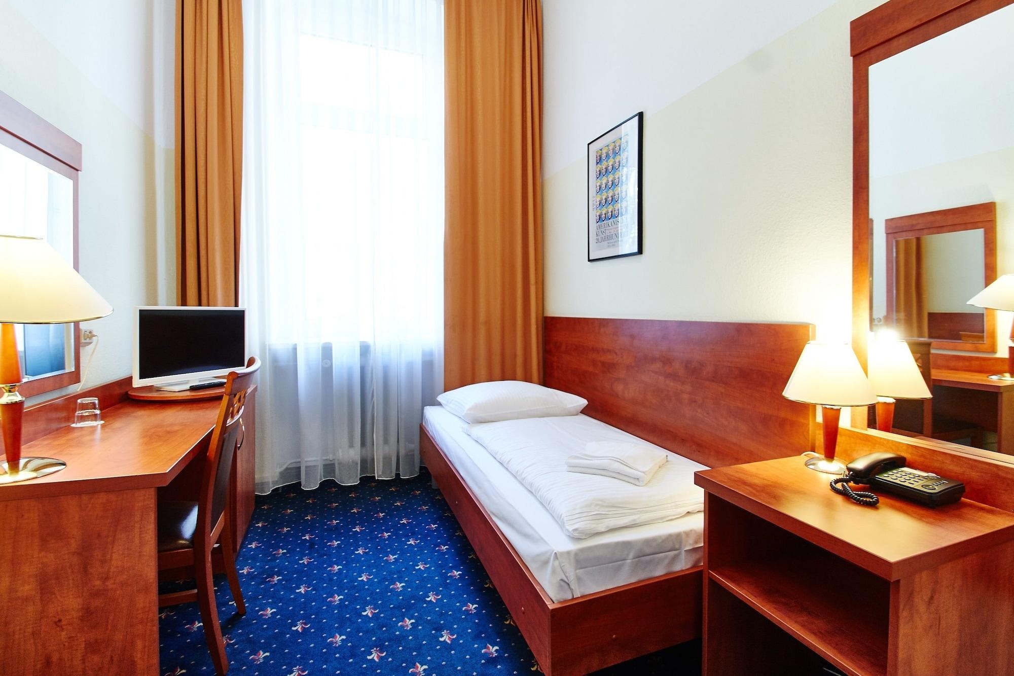Hotel Europa City Βερολίνο Εξωτερικό φωτογραφία