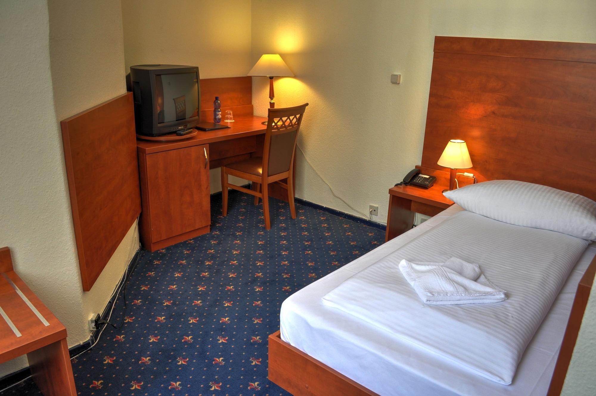 Hotel Europa City Βερολίνο Εξωτερικό φωτογραφία