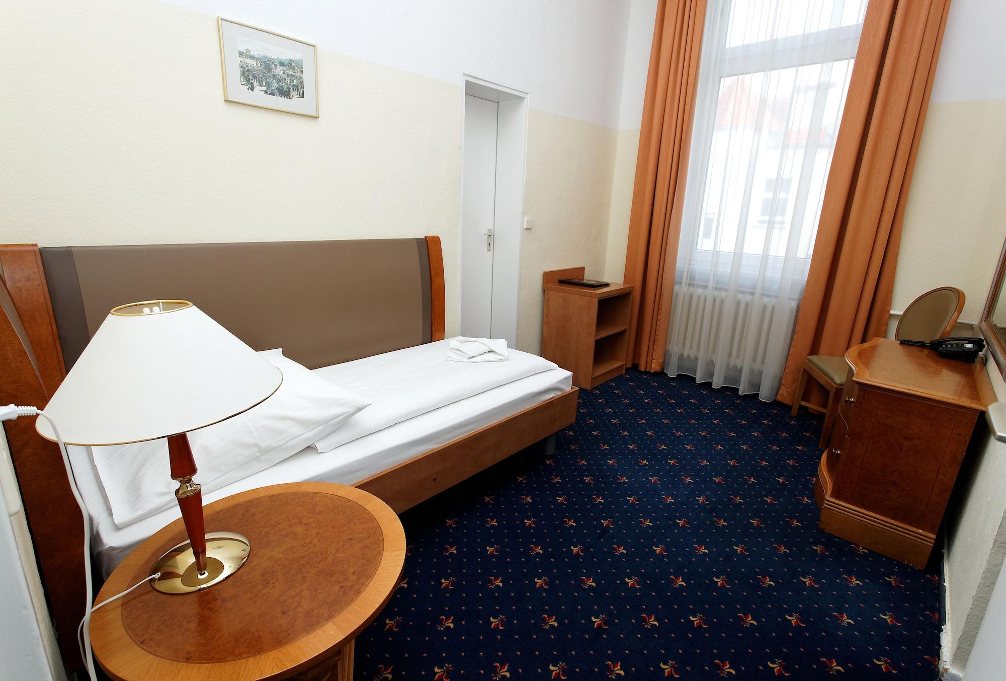 Hotel Europa City Βερολίνο Εξωτερικό φωτογραφία