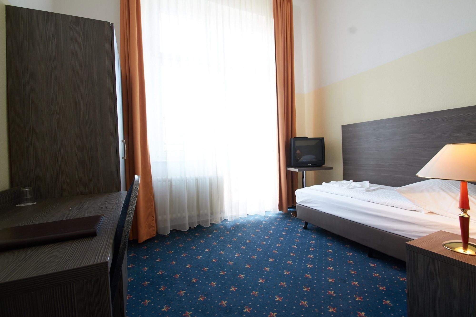 Hotel Europa City Βερολίνο Εξωτερικό φωτογραφία