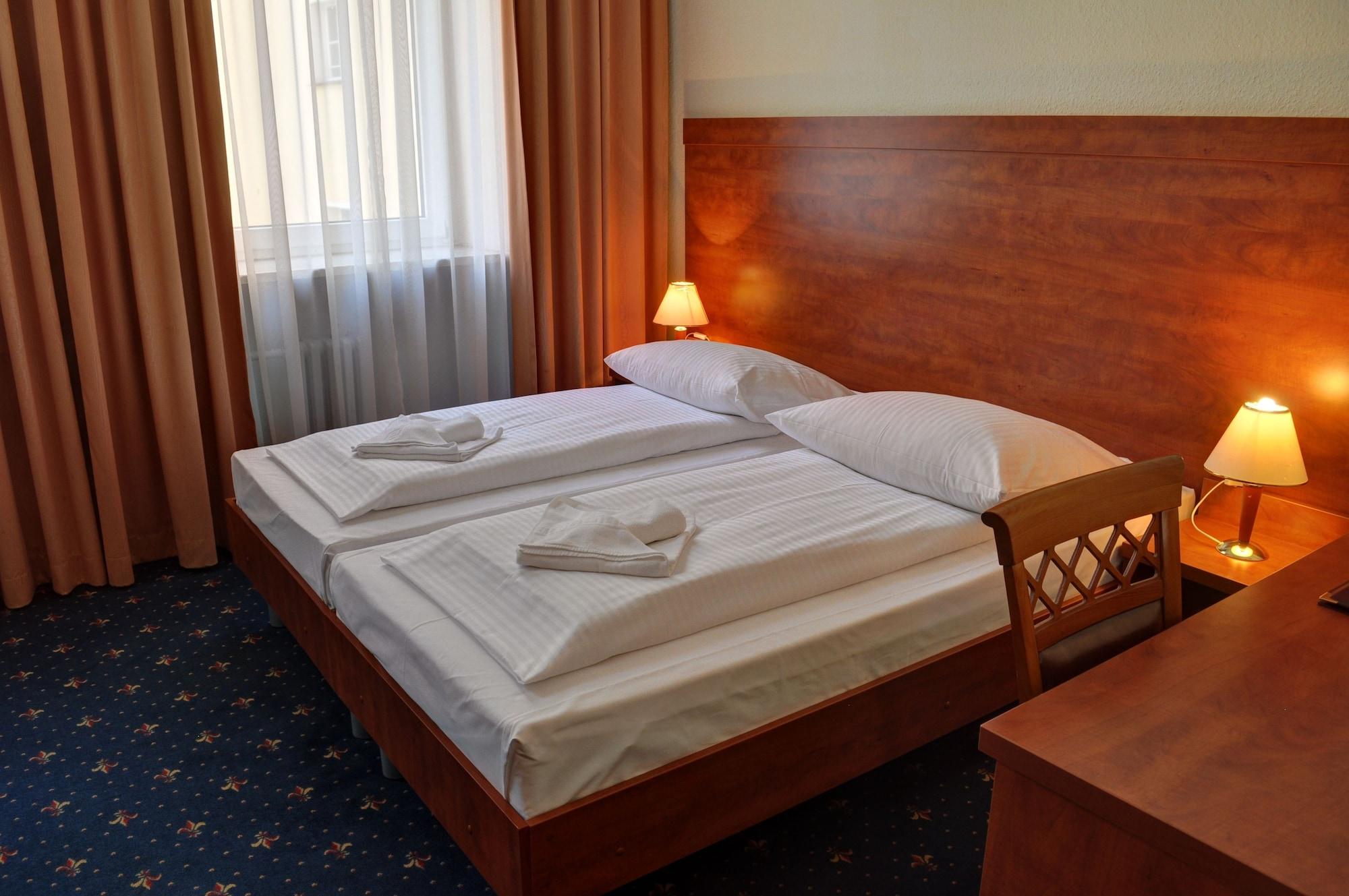 Hotel Europa City Βερολίνο Εξωτερικό φωτογραφία
