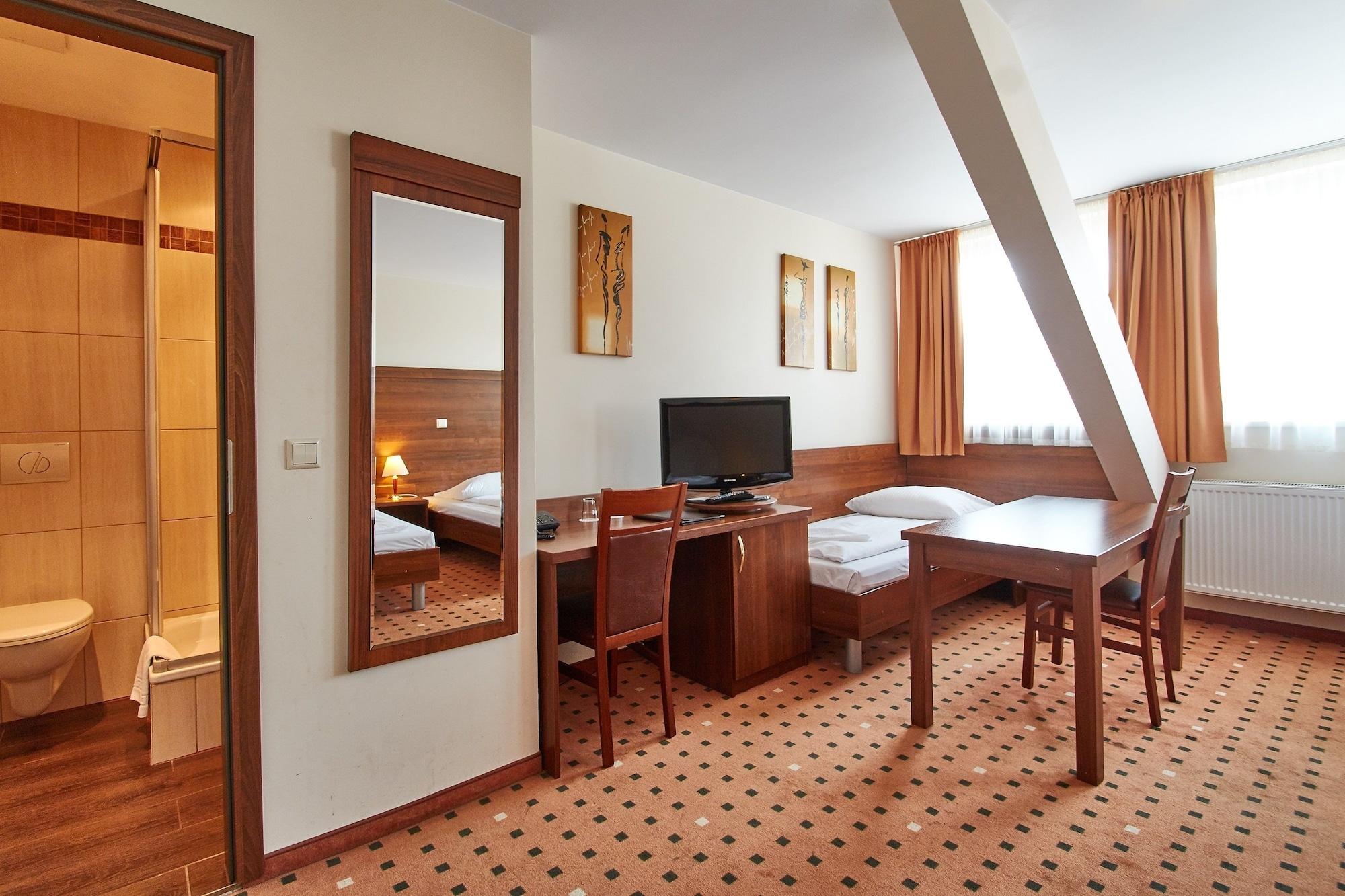 Hotel Europa City Βερολίνο Εξωτερικό φωτογραφία