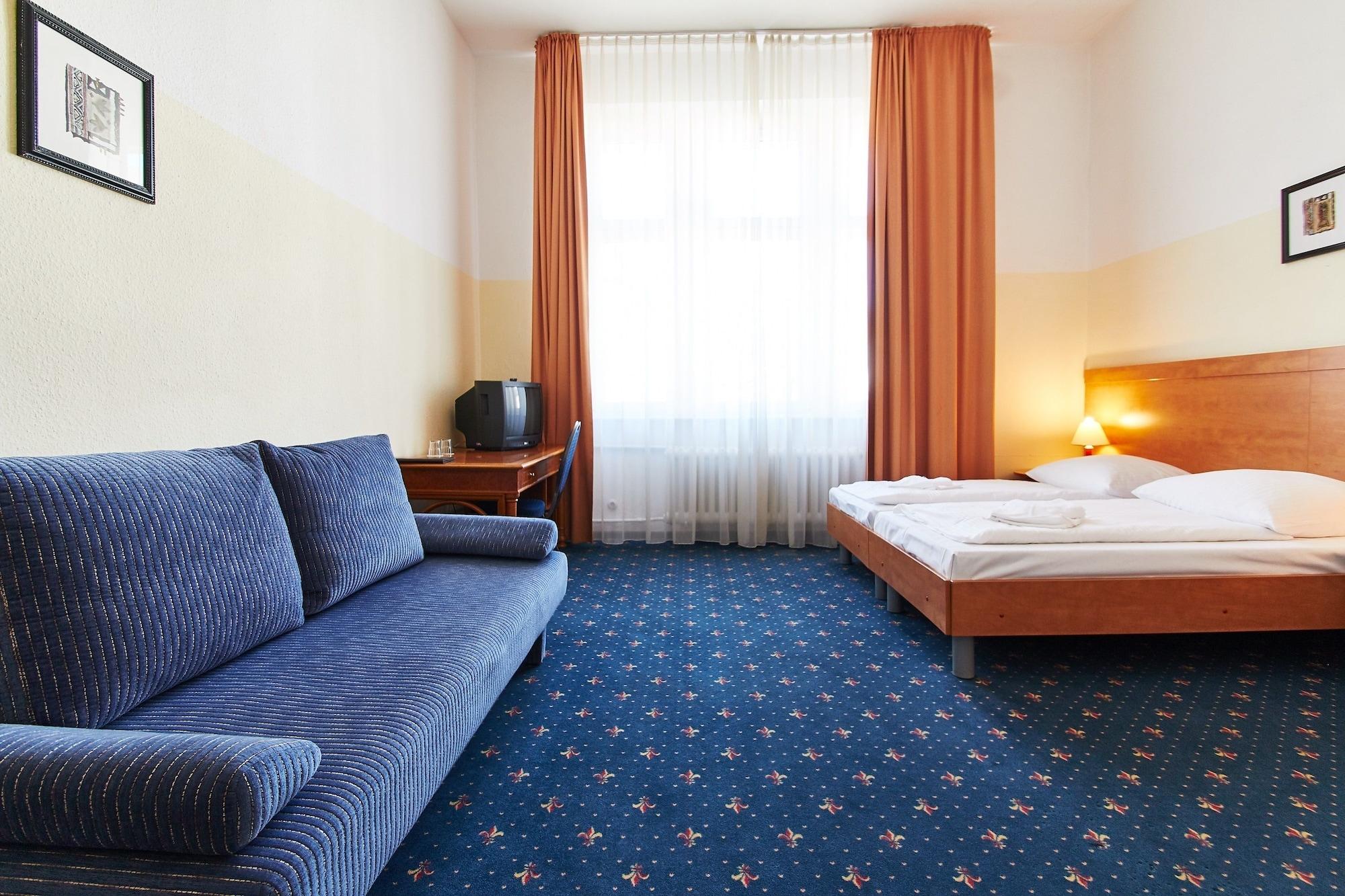 Hotel Europa City Βερολίνο Εξωτερικό φωτογραφία