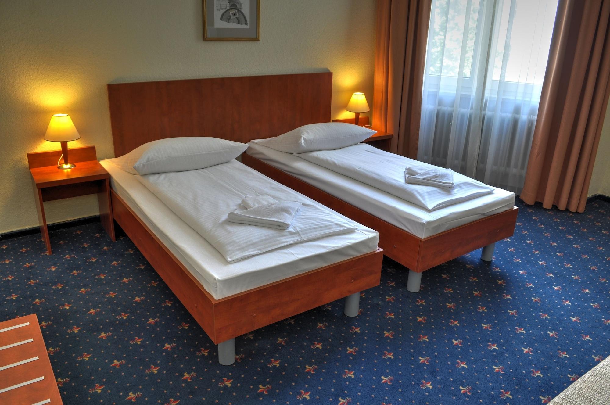 Hotel Europa City Βερολίνο Εξωτερικό φωτογραφία