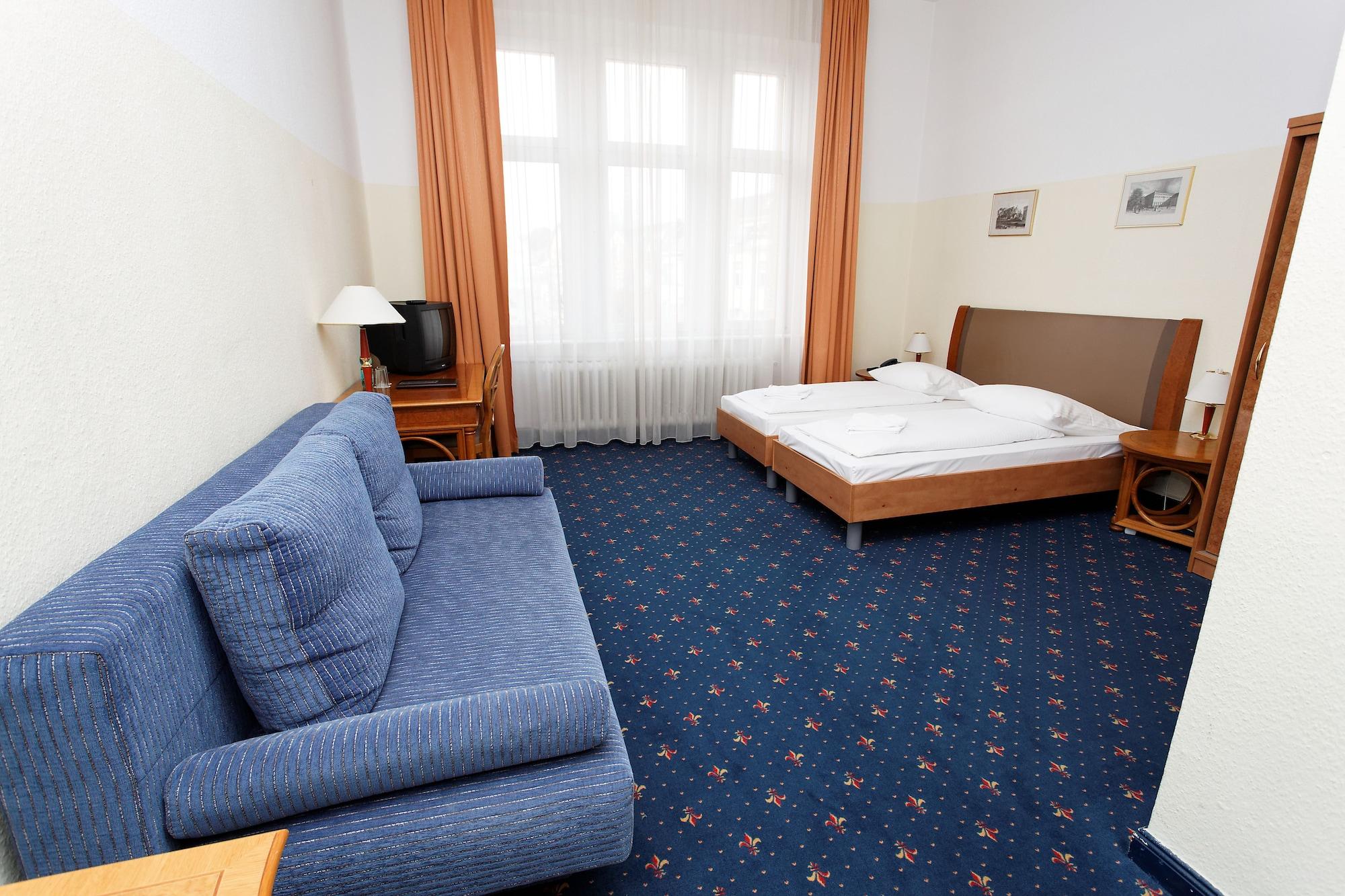 Hotel Europa City Βερολίνο Εξωτερικό φωτογραφία