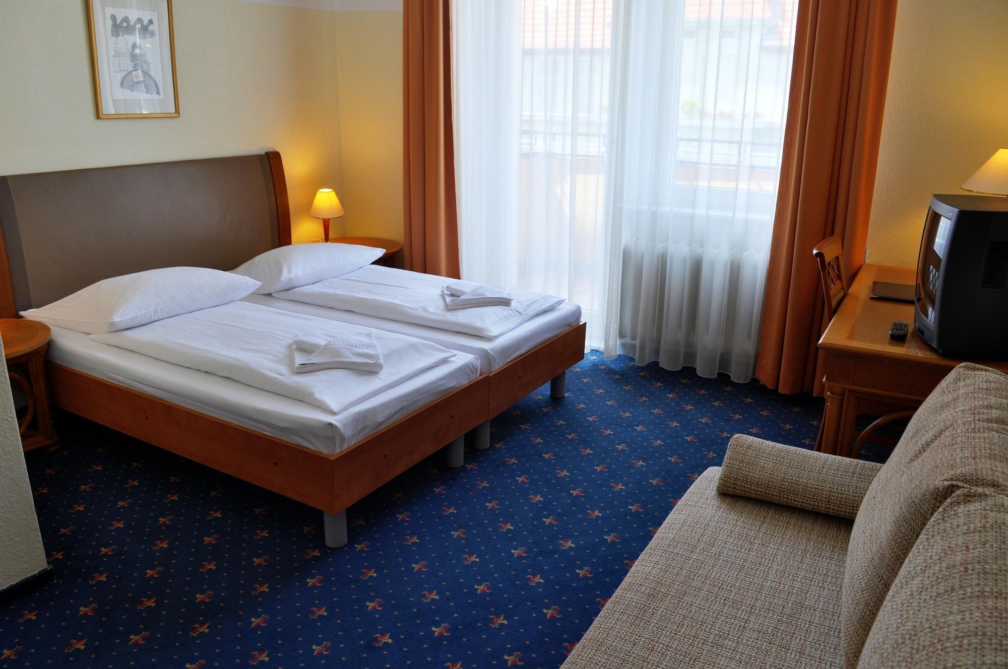 Hotel Europa City Βερολίνο Εξωτερικό φωτογραφία