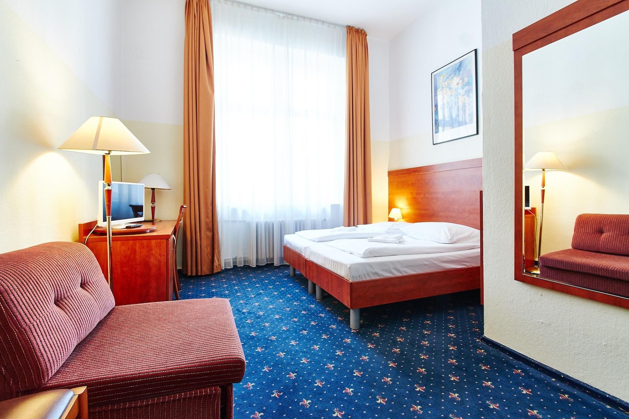 Hotel Europa City Βερολίνο Εξωτερικό φωτογραφία