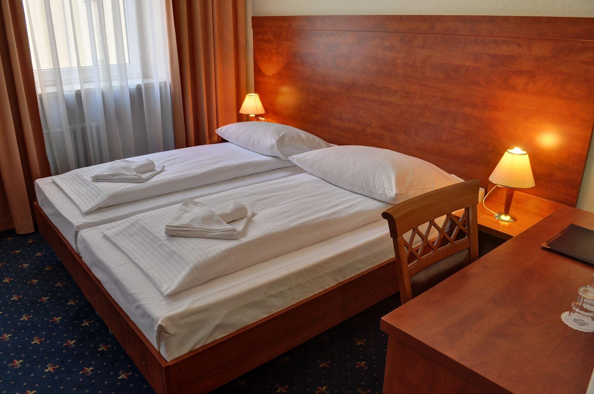 Hotel Europa City Βερολίνο Εξωτερικό φωτογραφία