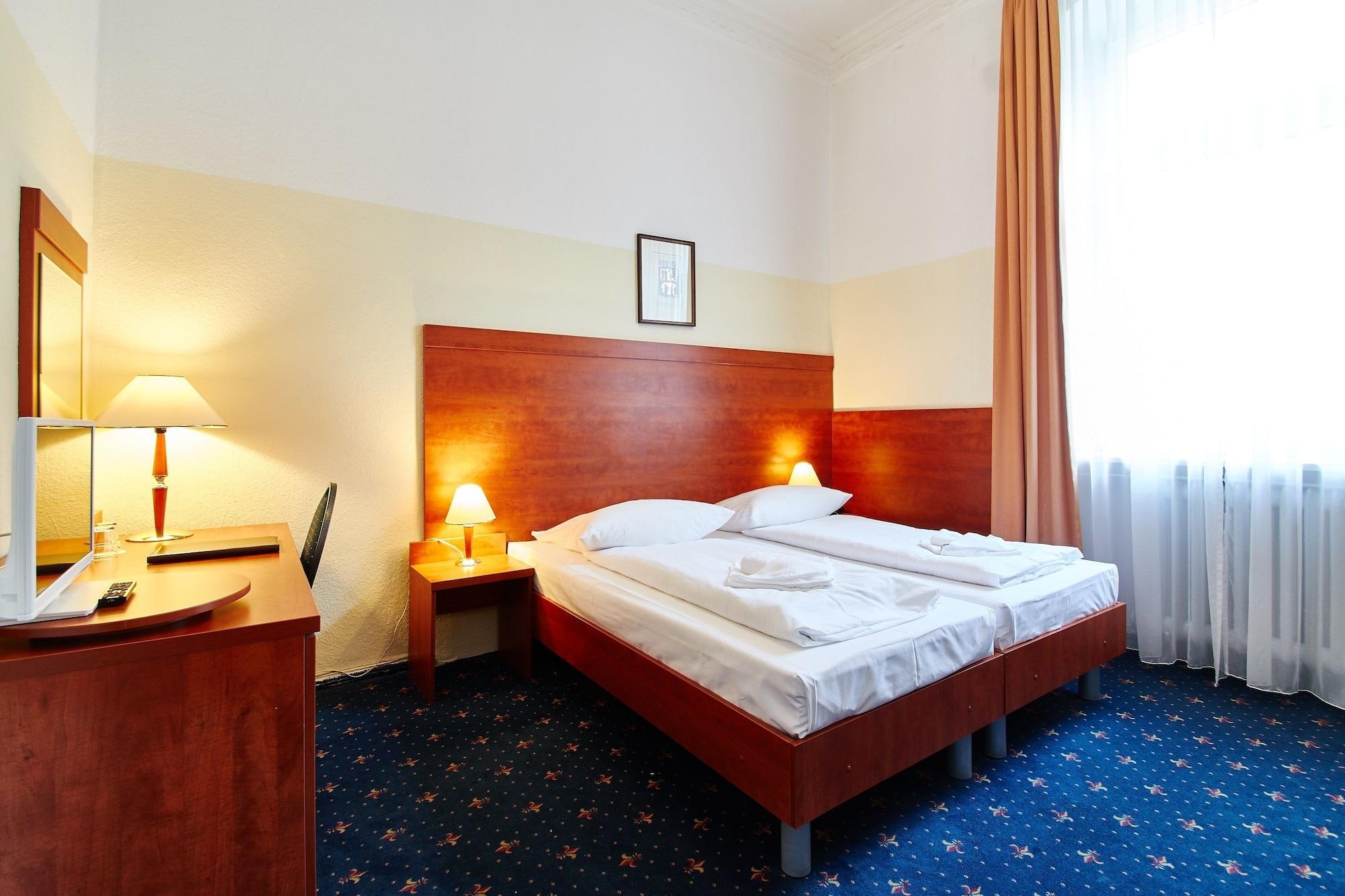 Hotel Europa City Βερολίνο Εξωτερικό φωτογραφία