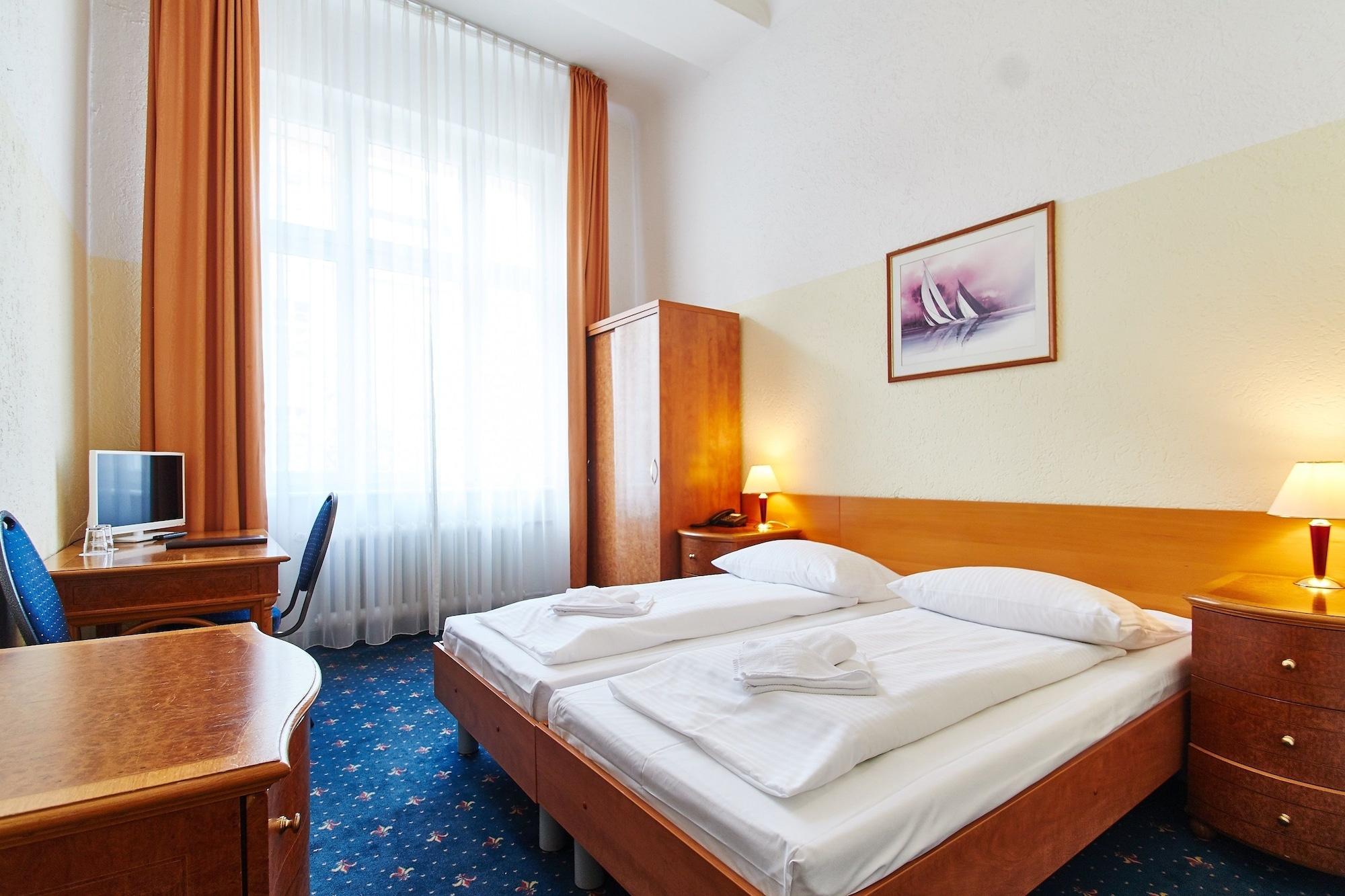 Hotel Europa City Βερολίνο Εξωτερικό φωτογραφία