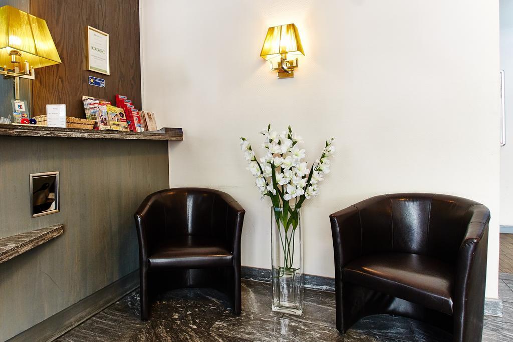 Hotel Europa City Βερολίνο Εξωτερικό φωτογραφία