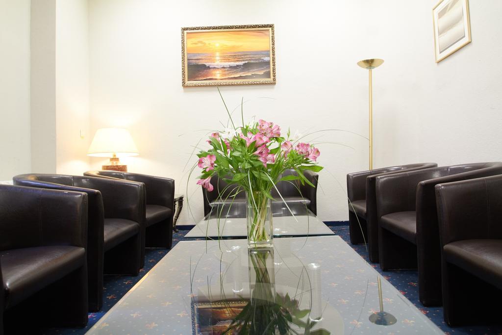 Hotel Europa City Βερολίνο Εξωτερικό φωτογραφία