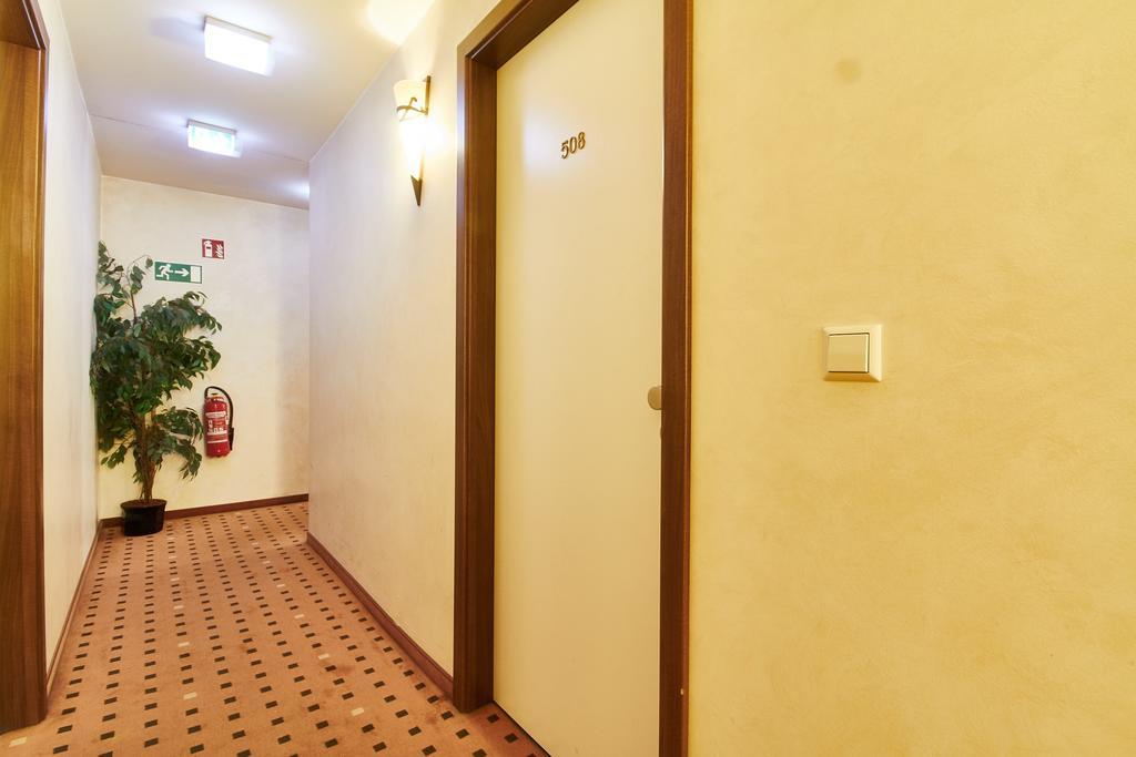 Hotel Europa City Βερολίνο Εξωτερικό φωτογραφία