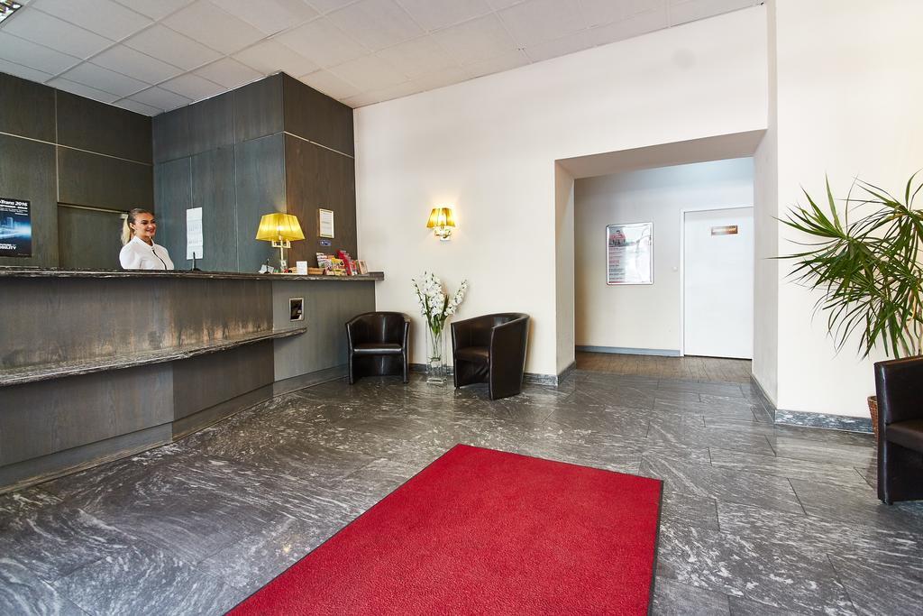 Hotel Europa City Βερολίνο Εξωτερικό φωτογραφία