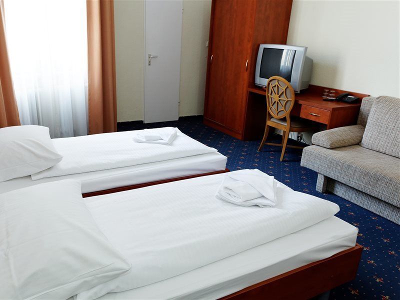 Hotel Europa City Βερολίνο Εξωτερικό φωτογραφία