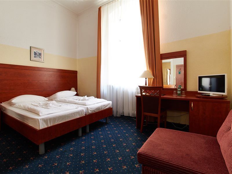 Hotel Europa City Βερολίνο Εξωτερικό φωτογραφία