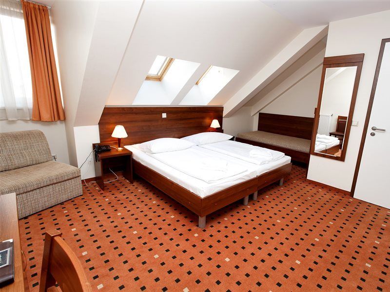 Hotel Europa City Βερολίνο Εξωτερικό φωτογραφία