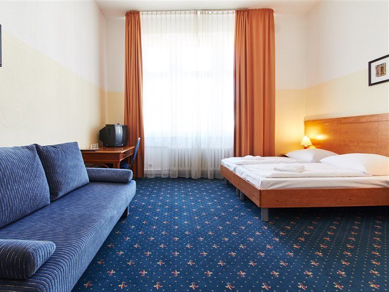 Hotel Europa City Βερολίνο Εξωτερικό φωτογραφία
