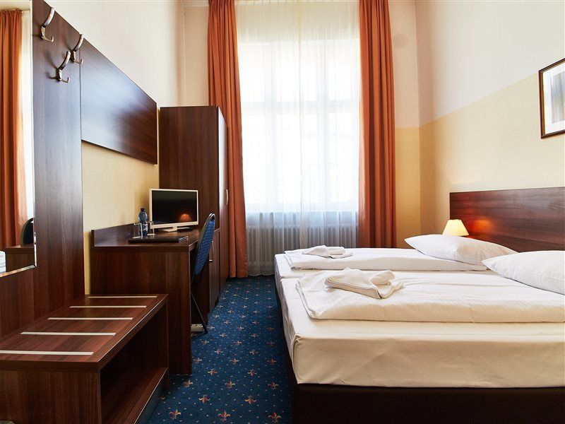 Hotel Europa City Βερολίνο Εξωτερικό φωτογραφία