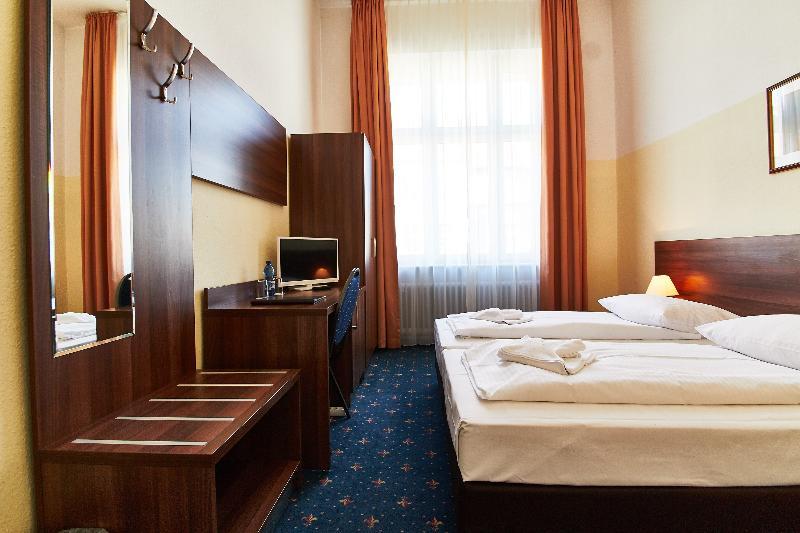 Hotel Europa City Βερολίνο Εξωτερικό φωτογραφία